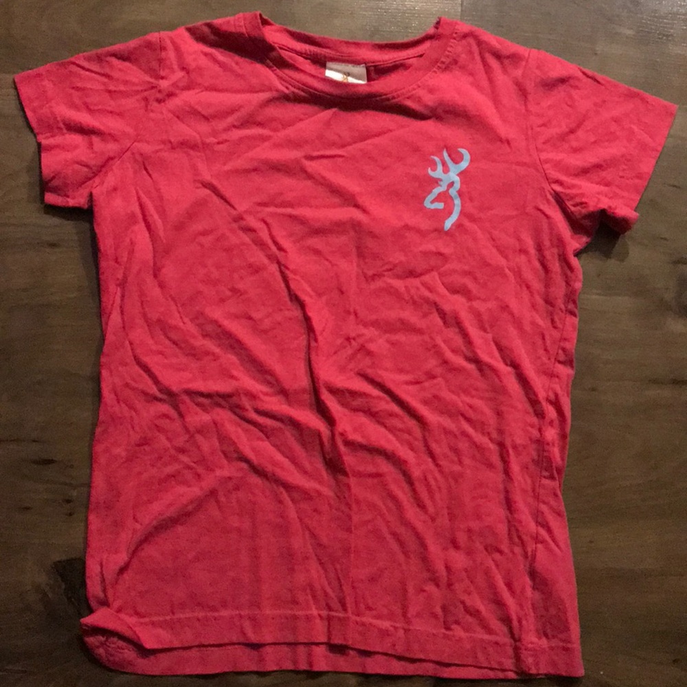 Browning shirt